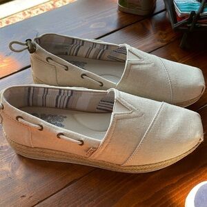 Bobs from Skechers Espadrille worn 1x